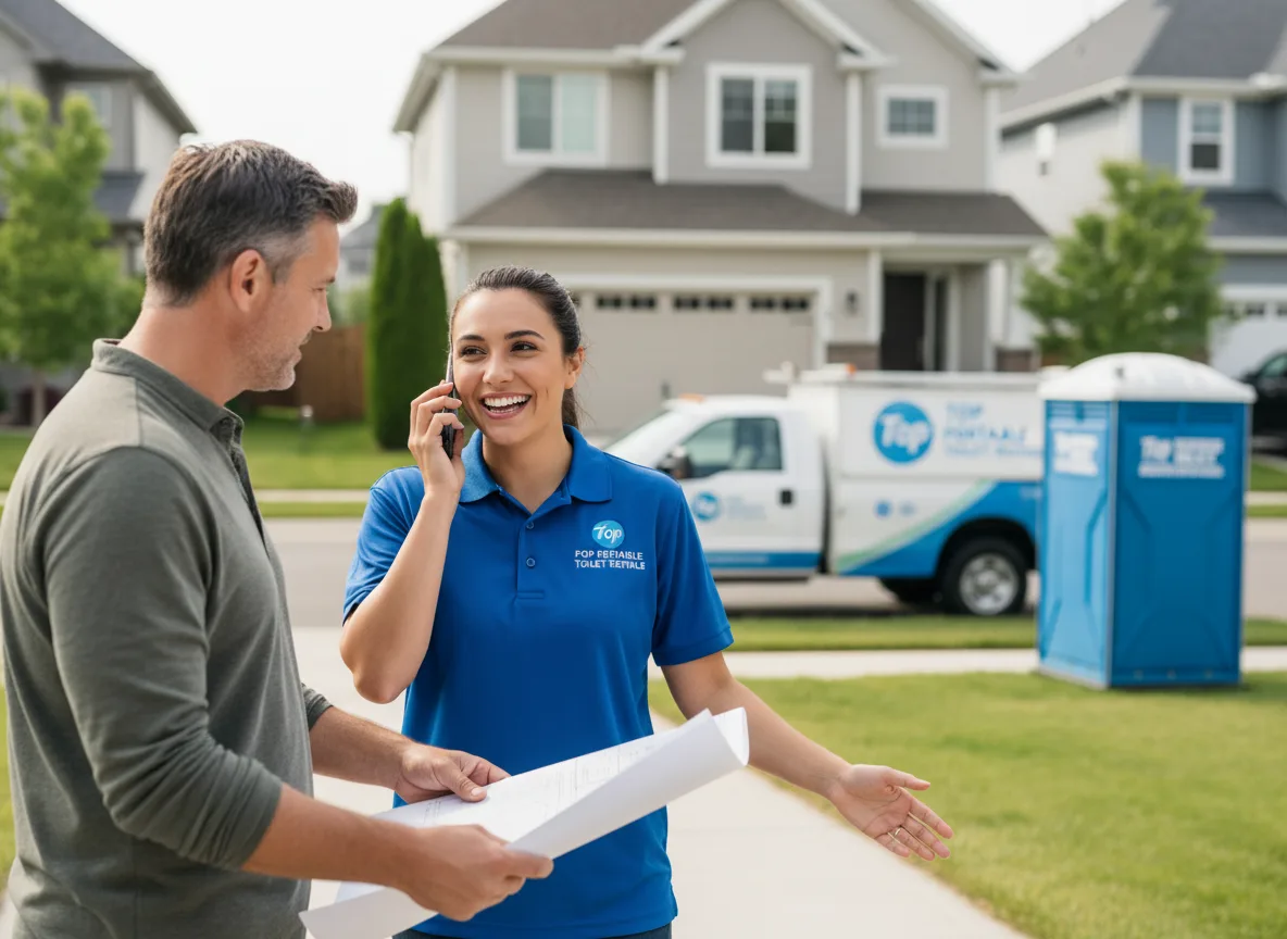 Short Term Porta Potty Rental Saint John, WA FAQs
